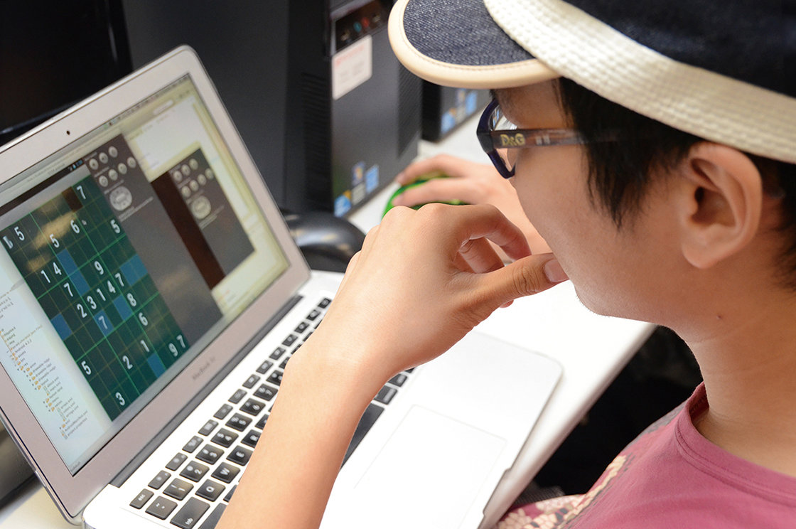 Bachelor of Science (Honours) in Information and Communications Technology