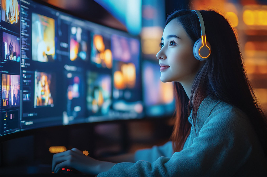 Higher Diploma in Digital Media Production